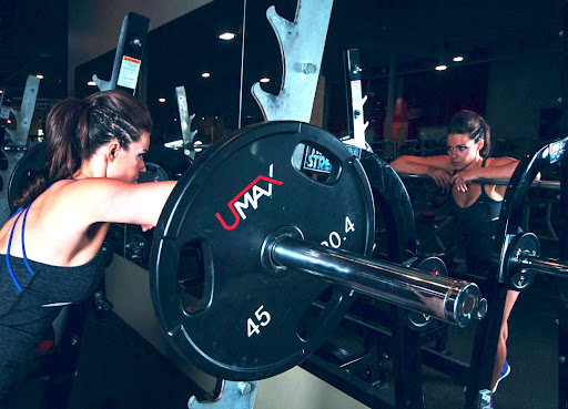 Intensity in Your Workout